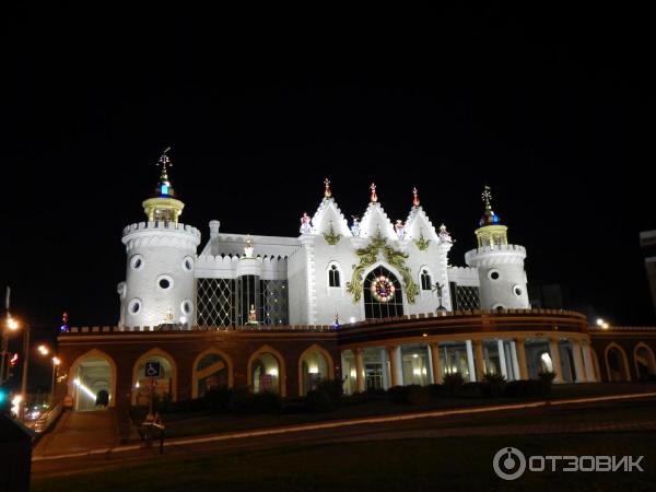 Ночная экскурсия Казань зажигает огни (Россия, Татарстан) фото