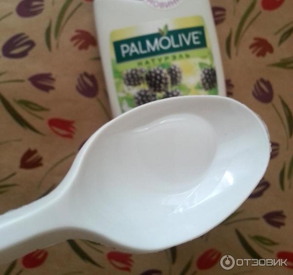 Гель для душа Palmolive Натурэль Мягкая и свежая ежевика фото