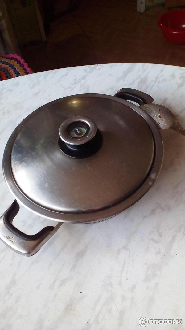 Сковорода Zepter фото