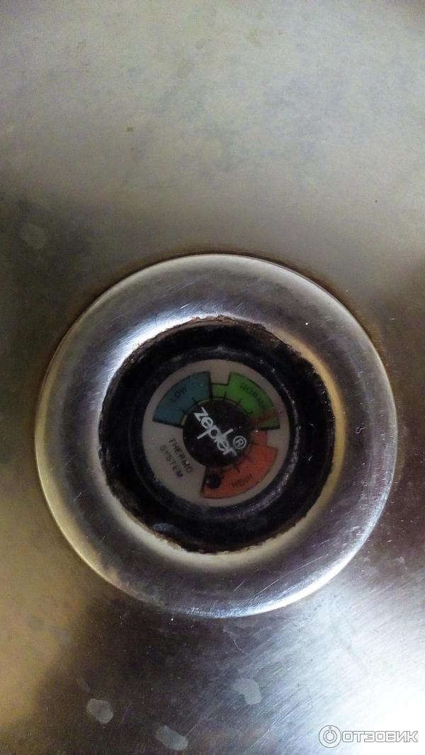 Сковорода Zepter фото