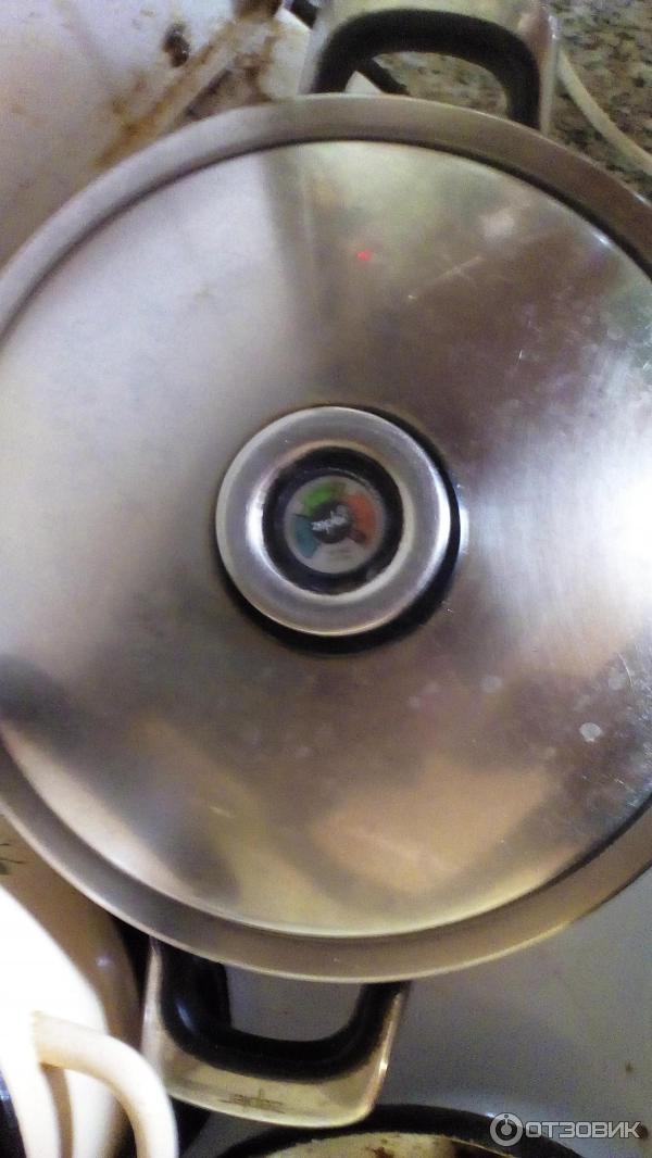 Сковорода Zepter фото