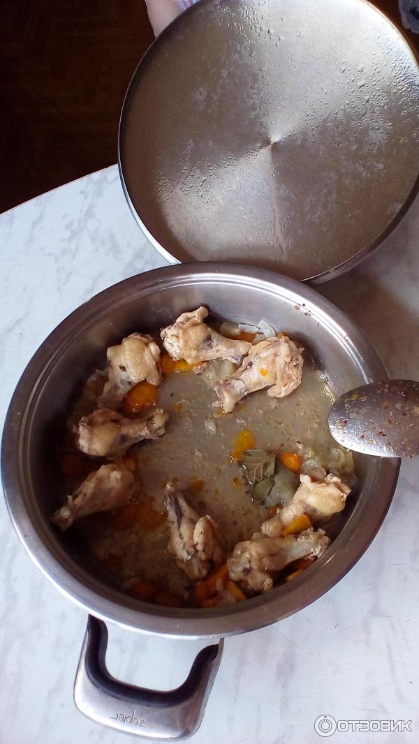 Сковорода Zepter фото