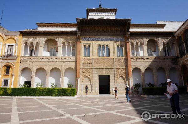 Севильский Алькасар (Reales Alcazares de Sevilla) (Испания, Севилья) фото