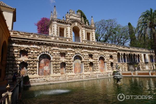 Севильский Алькасар (Reales Alcazares de Sevilla) (Испания, Севилья) фото