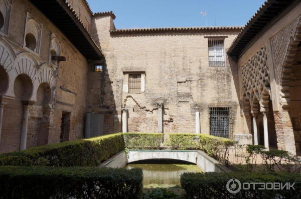 Севильский Алькасар (Reales Alcazares de Sevilla) (Испания, Севилья) фото