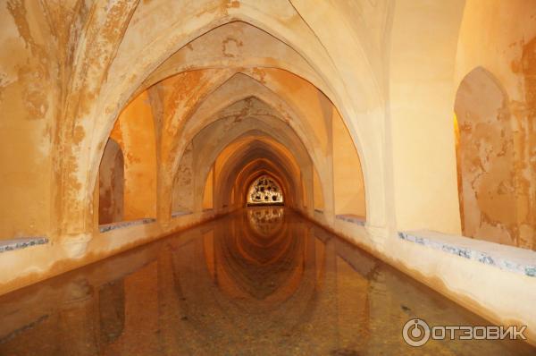 Севильский Алькасар (Reales Alcazares de Sevilla) (Испания, Севилья) фото