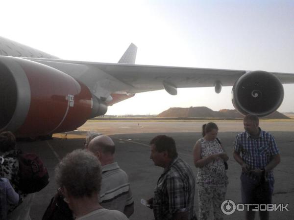 Самолет Boeing 747-400 от Boeing Commercial Airplanes фото