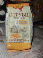 Отруби пшеничные "ОГО" фото