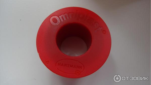 Лейкопластырь Hartmann Omniplast фото