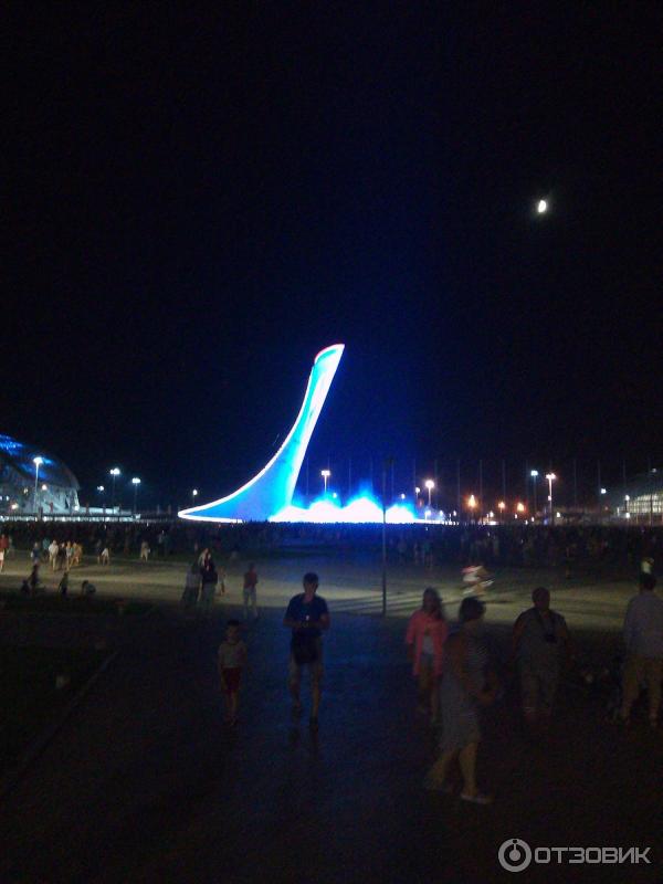 Олимп. парк