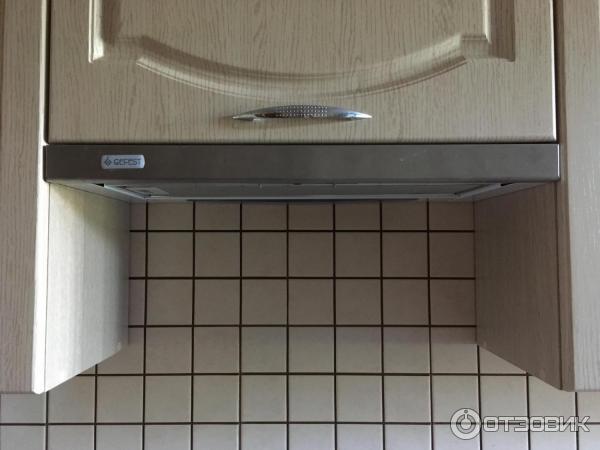 Вытяжка Gefest ВО-4601 фото