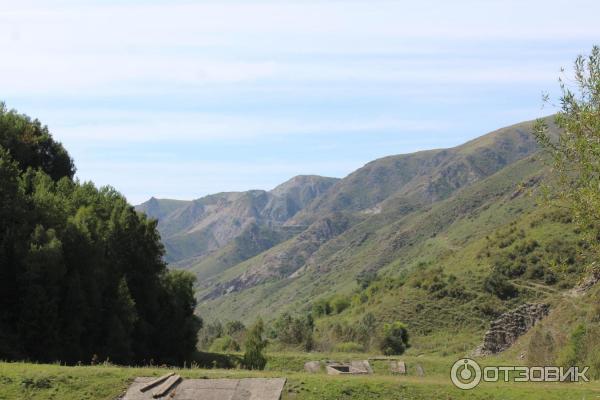 Город Текели (Казахстан) фото