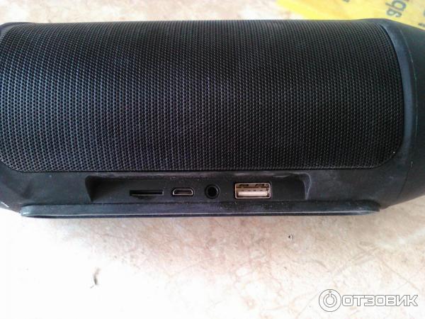 Портативная колонка JBL Flip 4 фото