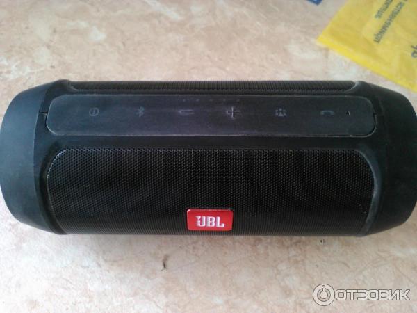 Портативная колонка JBL Flip 4 фото