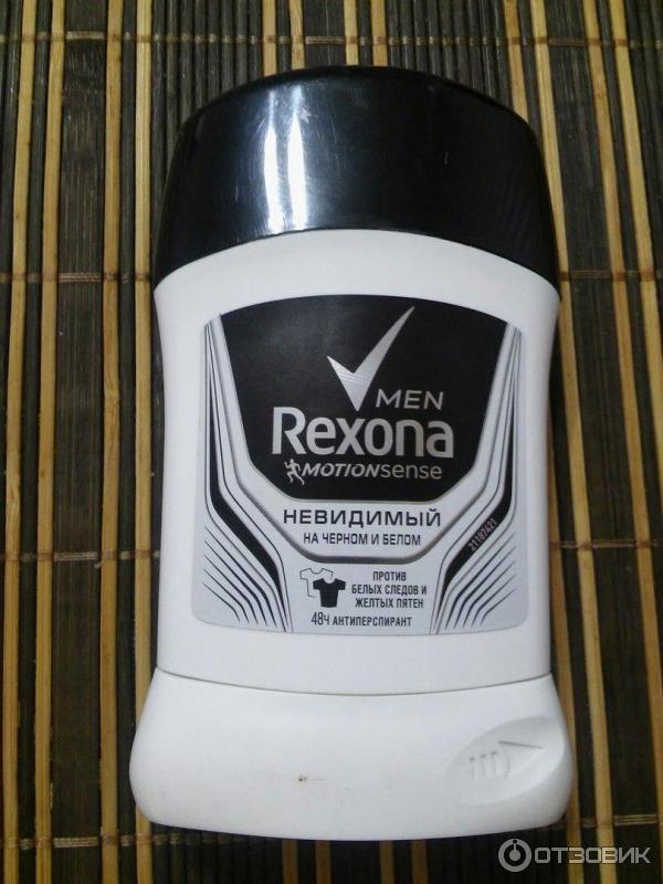 Антиперспирант Rexona Men Motionsense фото