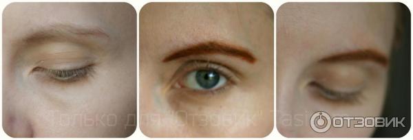 Карандаш для бровей Nyx Eyebrow Powder Pencil фото