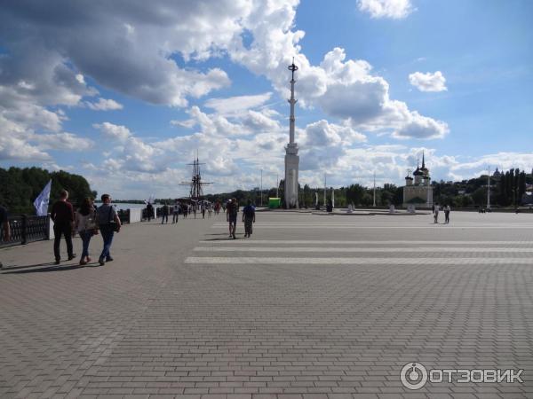 Адмиралтейская площадь воронеж сегодня фото