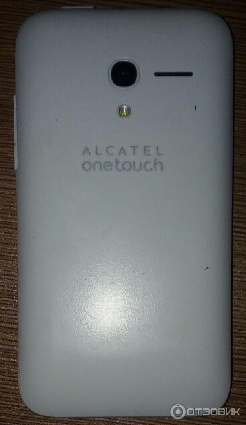 Смартфон Alcatel One Touch POP 4035D D3 фото