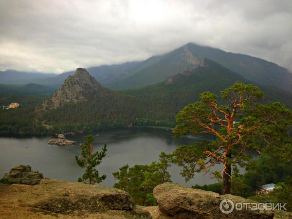 Отель Байтерек (Казахстан, Боровое) фото