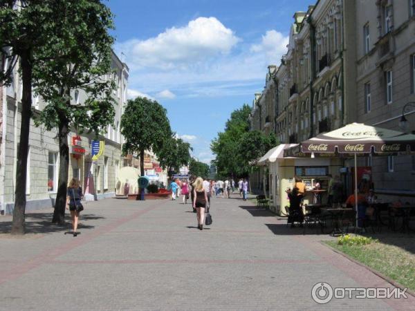 Могилёв - Ленинская улица