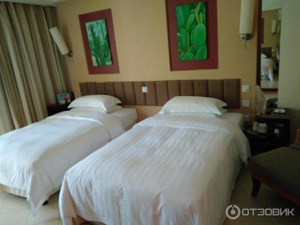 Отель Cactus Resort Sanya Hotel 4* (Китай, Санья) фото