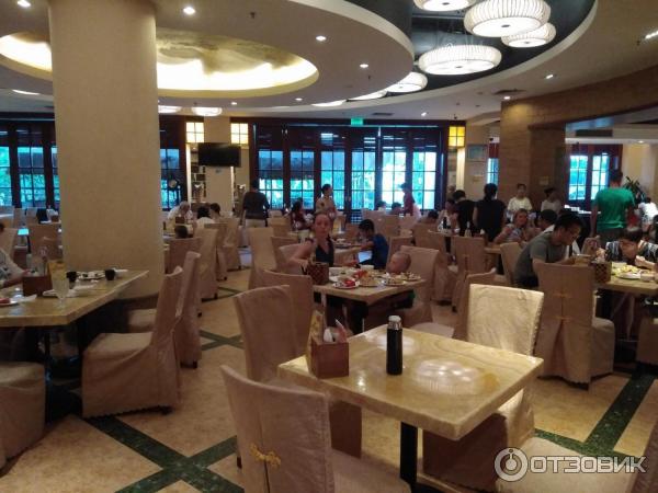 Отель Cactus Resort Sanya Hotel 4* (Китай, Санья) фото