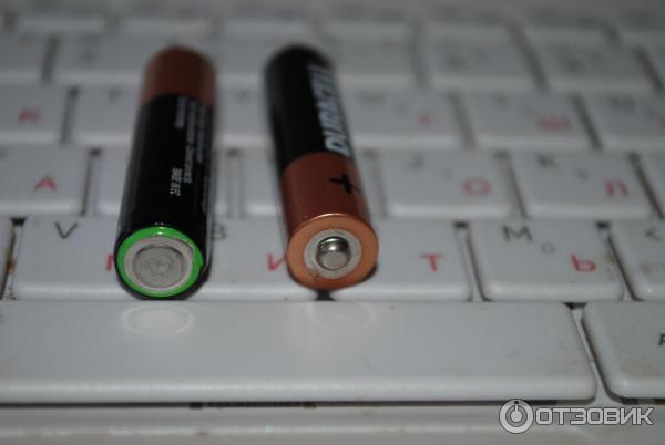 Батарейки Duracell AAA фото