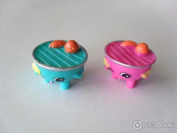 Коллекционные игрушки Shopkins фото