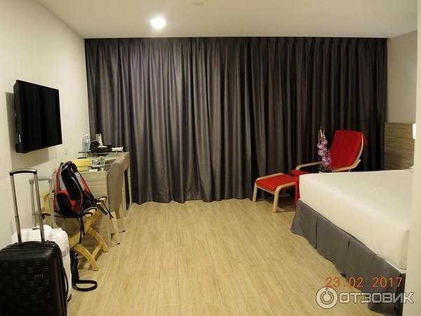 Отель NU Hotel KL Sentral (Малайзия, Куала-Лумпур)