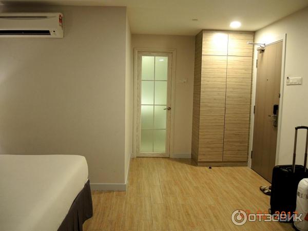 Отель NU Hotel KL Sentral (Малайзия, Куала-Лумпур)