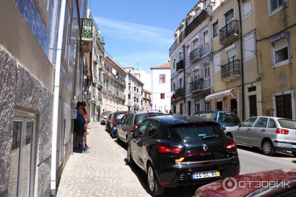 Отель Apartment Your Portuguese Home Лиссабон Португалия отзыв фото