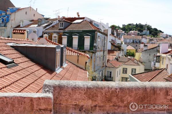 Отель Apartment Your Portuguese Home Лиссабон Португалия отзыв фото