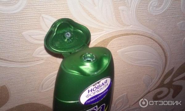 Гель для душа Fa Natural & Care фото