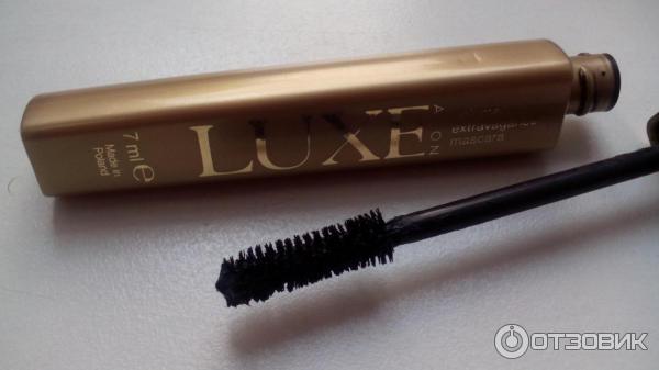 Тушь Avon Luxe