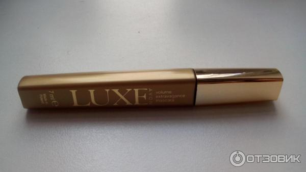 Тушь Avon Luxe