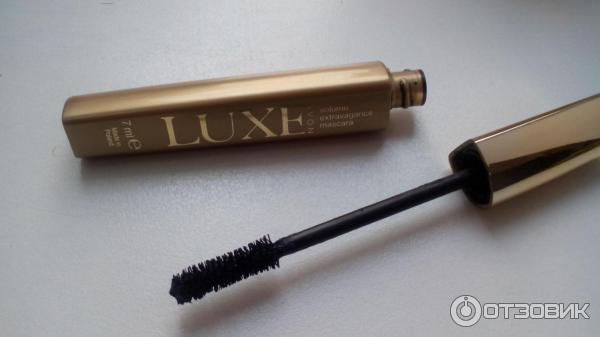 Тушь Avon Luxe