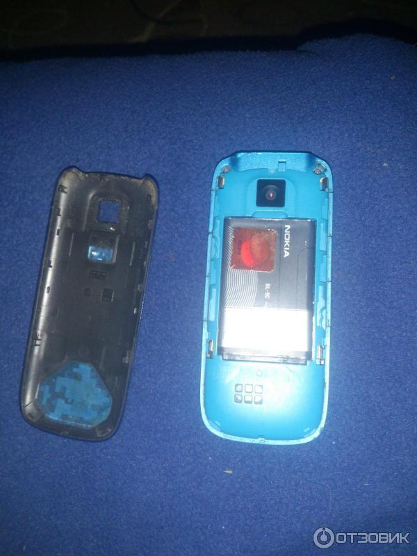 Сотовый телефон Nokia 5130c-2 фото