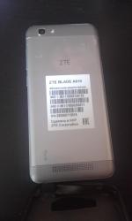Смартфон ZTE Blade A610 фото