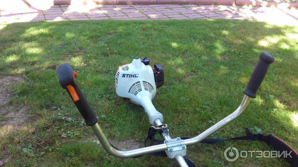 Мотокоса Stihl FS 55 фото