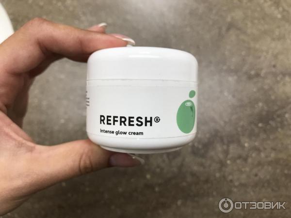 Refresh бренд. Мидиактив крем. refresh крем с яблоком. мультиактивная коррекция морщин demax. eva professional мультиактивный витаминный крем recharge oh la.