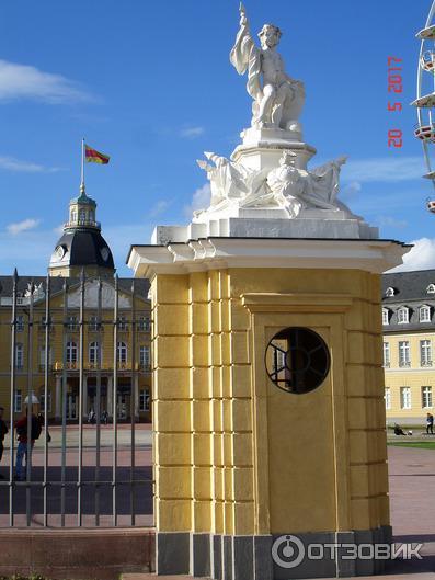 Путешествие в Баден-Вюртемберг (Германия) фото