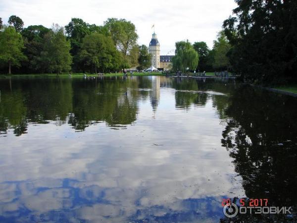 Путешествие в Баден-Вюртемберг (Германия) фото