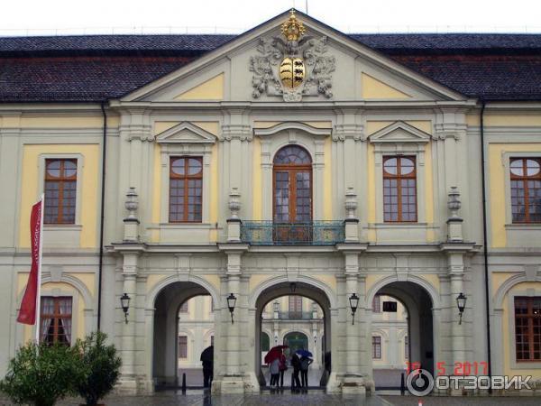 Путешествие в Баден-Вюртемберг (Германия) фото