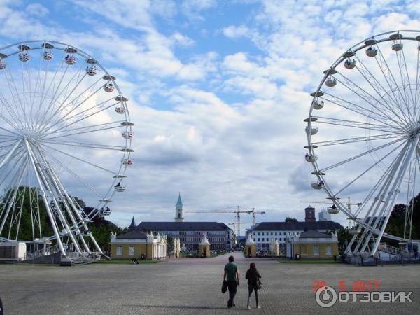 Путешествие в Баден-Вюртемберг (Германия) фото