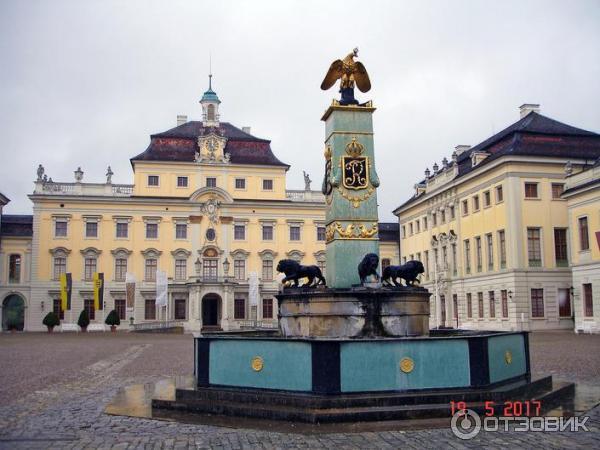 Путешествие в Баден-Вюртемберг (Германия) фото