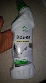 Чистящее средство Grass Dos Gel фото