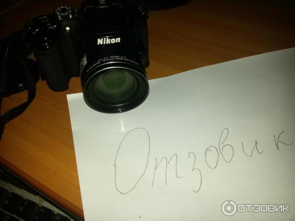 Цифровой фотоаппарат Nikon Coolpix P530