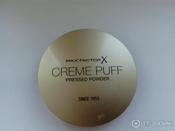 Тональная крем-пудра Max Factor CREME PUFF фото