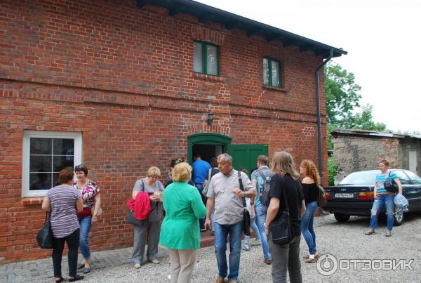 Санаторий Советск Калининградской Области Фото