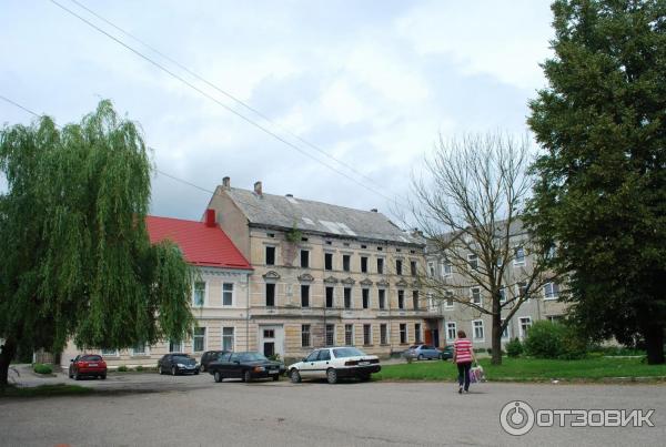 Санаторий Советск Калининградской Области Фото